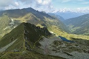 Monti Valegino (2415 m) ed Arete (2227m) ad anello dalla Baita del Camoscio il 27 agosto 2019 - FOTOGALLERY